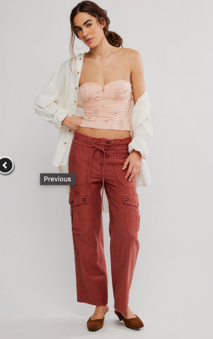 Ever Afternoon Tube Top - Hazel Twenty/Lex Twenty Menswear